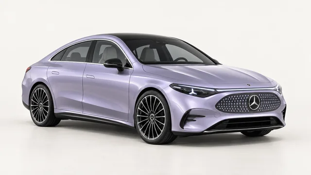 Mercedes-Benz CLA Electric
