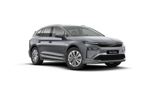 Škoda Enyaq – producentens modelbillede