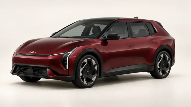 Kia EV4