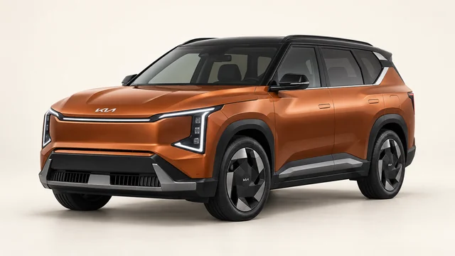 Kia EV5
