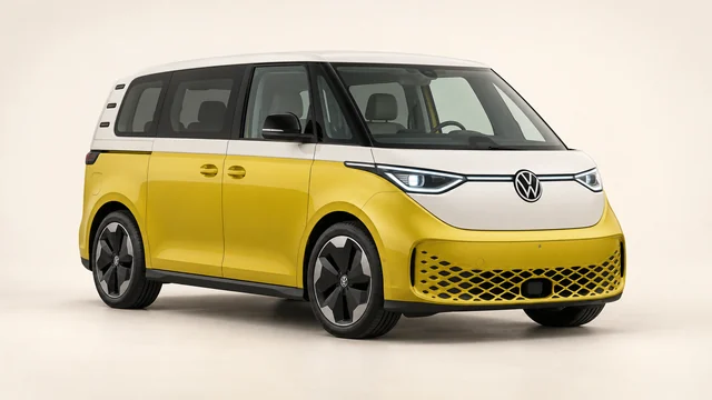 Volkswagen ID. Buzz