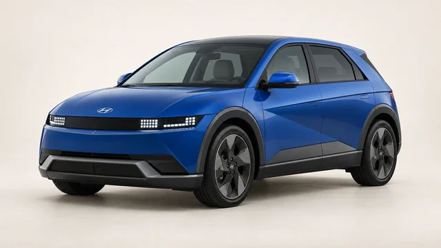 Hyundai IONIQ 3