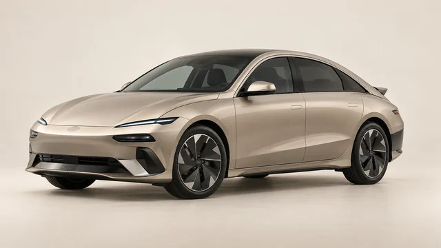 Hyundai IONIQ 6