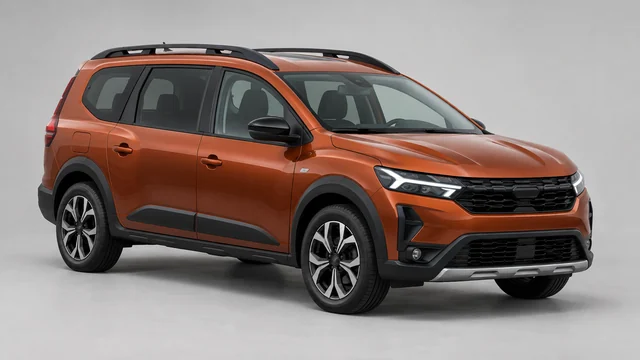 Dacia Jogger