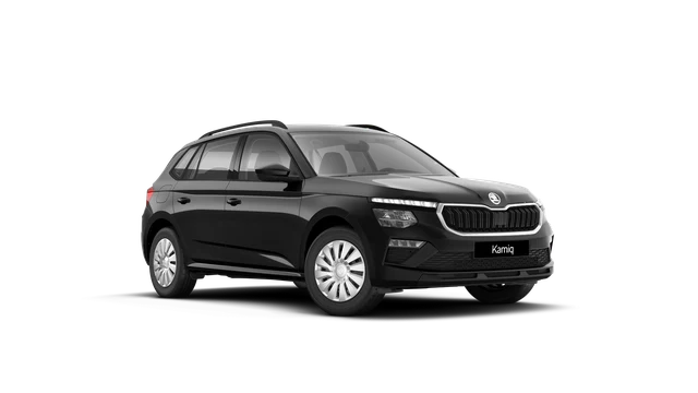 Škoda Kamiq – producentens modelbillede