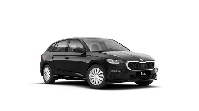 Škoda Scala – producentens modelbillede